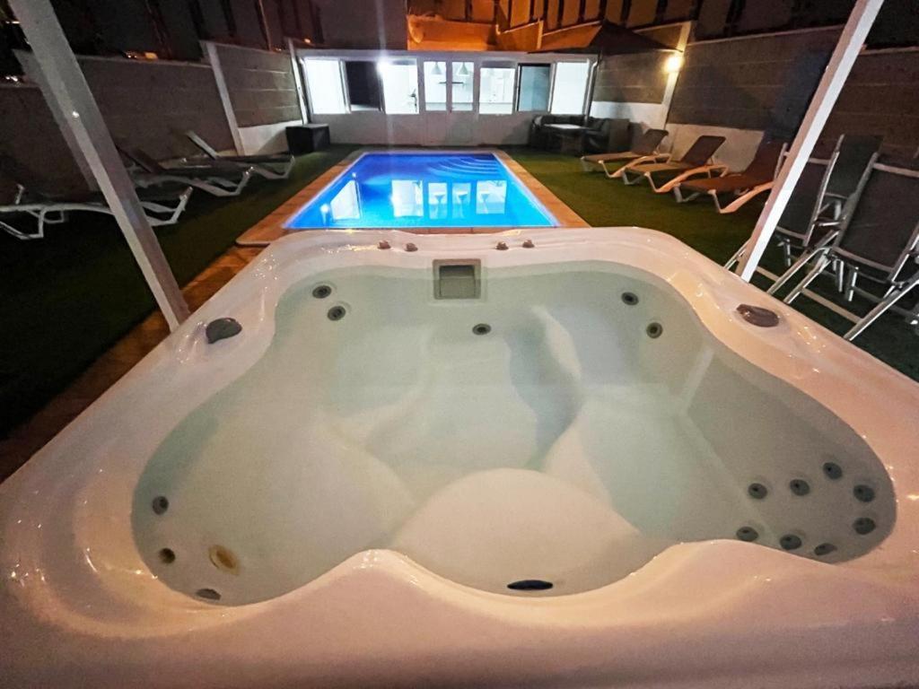 Villa Cristallo En Costa Adeje Playa de las Américas